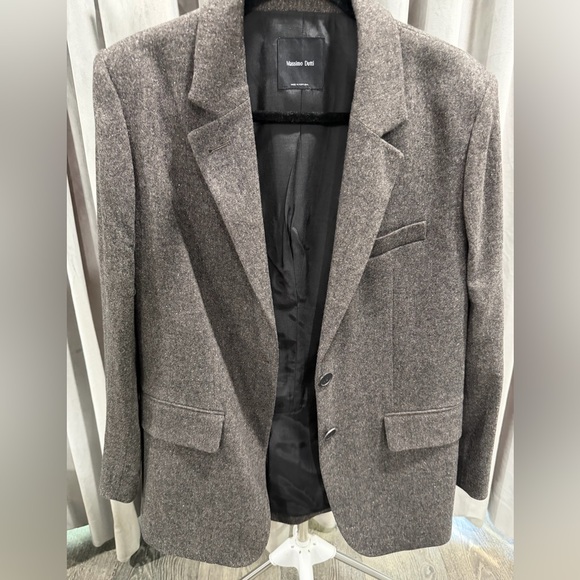 Massimo Dutti Jackets & Blazers - Massimo Dutti women blazer (NWOT)